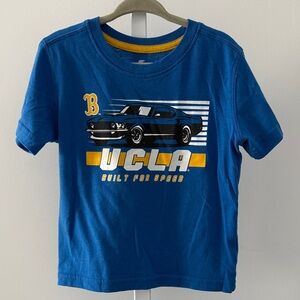 UCLA blue graphic short sleeve t-shirt size 3T
